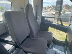 2025 Fuso Fighter 1124 White