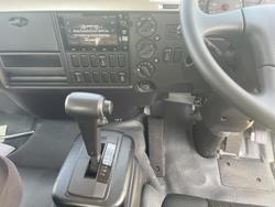 2025 Fuso Fighter 1124 White