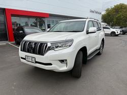 2019 Toyota
                Landcruiser Prado Kakadu