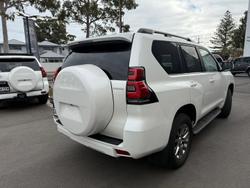 2019 Toyota
                Landcruiser Prado Kakadu