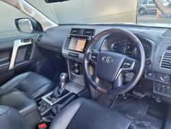 2019 Toyota
                Landcruiser Prado Kakadu