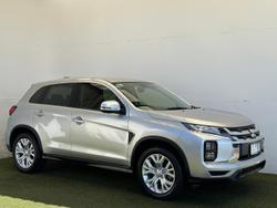 2020 Mitsubishi
ASX ES ADAS