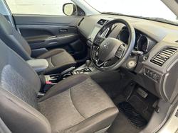 2020 Mitsubishi
ASX ES ADAS