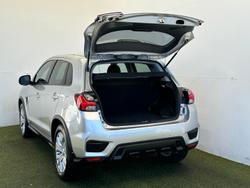 2020 Mitsubishi
ASX ES ADAS