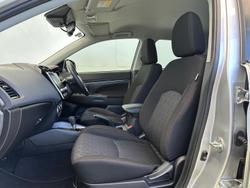 2020 Mitsubishi
ASX ES ADAS