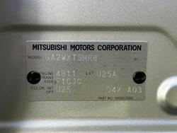 2020 Mitsubishi
ASX ES ADAS