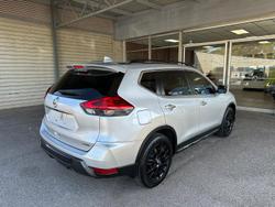 2018 Nissan
X-TRAIL ST-L N-SPORT