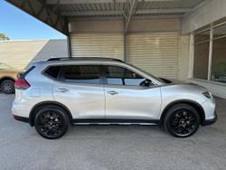 2018 Nissan
X-TRAIL ST-L N-SPORT