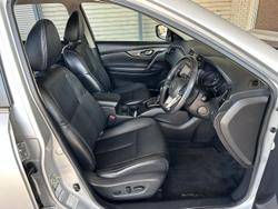 2018 Nissan
X-TRAIL ST-L N-SPORT