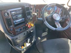2017 Mack Trident White