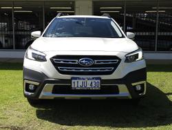 2024 Subaru Outback AWD 6GEN MY24 AWD Crystal White