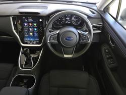 2024 Subaru Outback AWD 6GEN MY24 AWD Crystal White