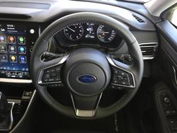 2024 Subaru Outback AWD 6GEN MY24 AWD Crystal White