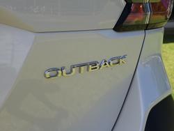 2024 Subaru Outback AWD 6GEN MY24 AWD Crystal White