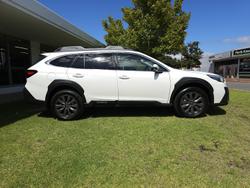 2024 Subaru Outback AWD 6GEN MY24 AWD Crystal White