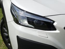 2024 Subaru Outback AWD 6GEN MY24 AWD Crystal White