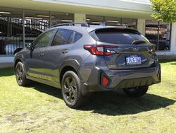 2025 Subaru Crosstrek 2.0L G6X MY25 AWD Magnetite Grey