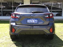 2025 Subaru Crosstrek 2.0L G6X MY25 AWD Magnetite Grey
