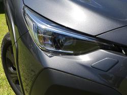 2025 Subaru Crosstrek 2.0L G6X MY25 AWD Magnetite Grey