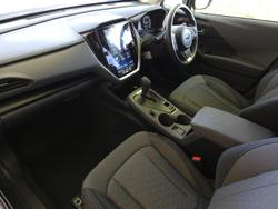 2025 Subaru Crosstrek 2.0L G6X MY25 AWD Magnetite Grey