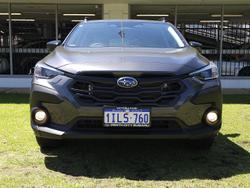 2025 Subaru Crosstrek 2.0L G6X MY25 AWD Magnetite Grey