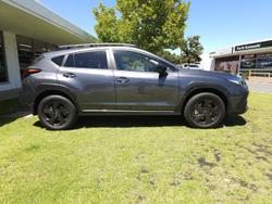 2025 Subaru Crosstrek 2.0L G6X MY25 AWD Magnetite Grey