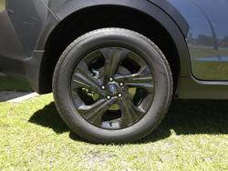 2025 Subaru Crosstrek 2.0L G6X MY25 AWD Magnetite Grey