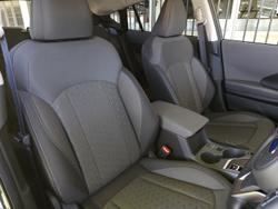 2025 Subaru Crosstrek 2.0L G6X MY25 AWD Magnetite Grey