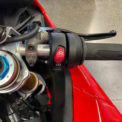 2025 Ducati Panigale V4 S Panigale V4 Red
