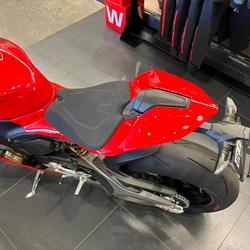 2025 Ducati Panigale V4 S Panigale V4 Red