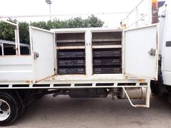 2015 MITSUBISHI FIGHTER 1024