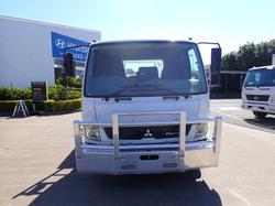 2015 MITSUBISHI FIGHTER 1024 WHITE