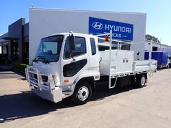 2015 MITSUBISHI FIGHTER 1024