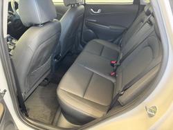 2021 Hyundai
Kona Active