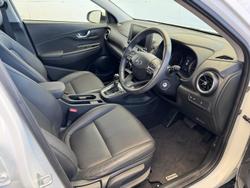 2021 Hyundai
Kona Active
