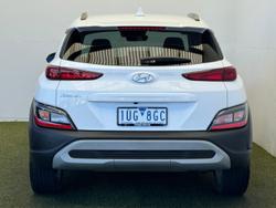 2021 Hyundai
Kona Active