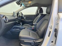 2021 Hyundai
Kona Active