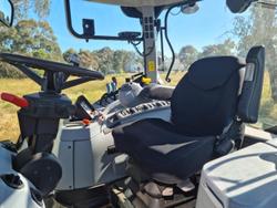 2012 New Holland T6020