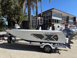 Quintrex 510 Frontier PRO