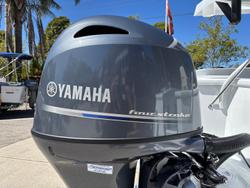 2025 QUINTREX 510 Frontier Pro