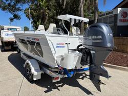 Quintrex 510 Frontier PRO