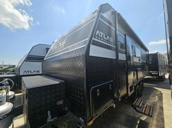 Atlas Caravans RVO228 228