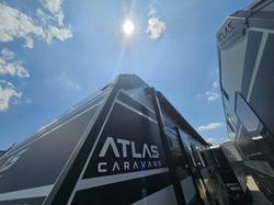 2025 Atlas Caravans Rvo228 228