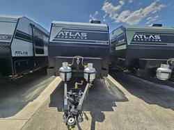 2025 Atlas Caravans Rvo228 228