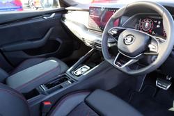 2025 SKODA Octavia RS