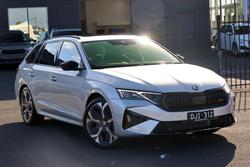 2025 SKODA
                Octavia RS