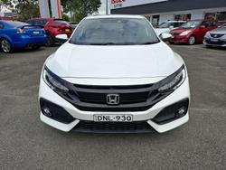 2017 Honda Civic VTi-L