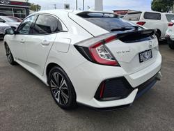 2017 Honda Civic VTi-L