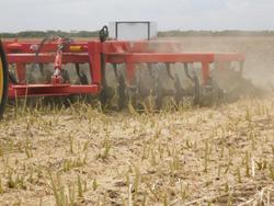 0 TATU GAPCR HD 8013 RIGID 37 PLATE OFFSET DISC NEW RED