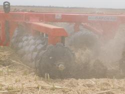 0 TATU GAPCR HD 8013 RIGID 37 PLATE OFFSET DISC NEW RED